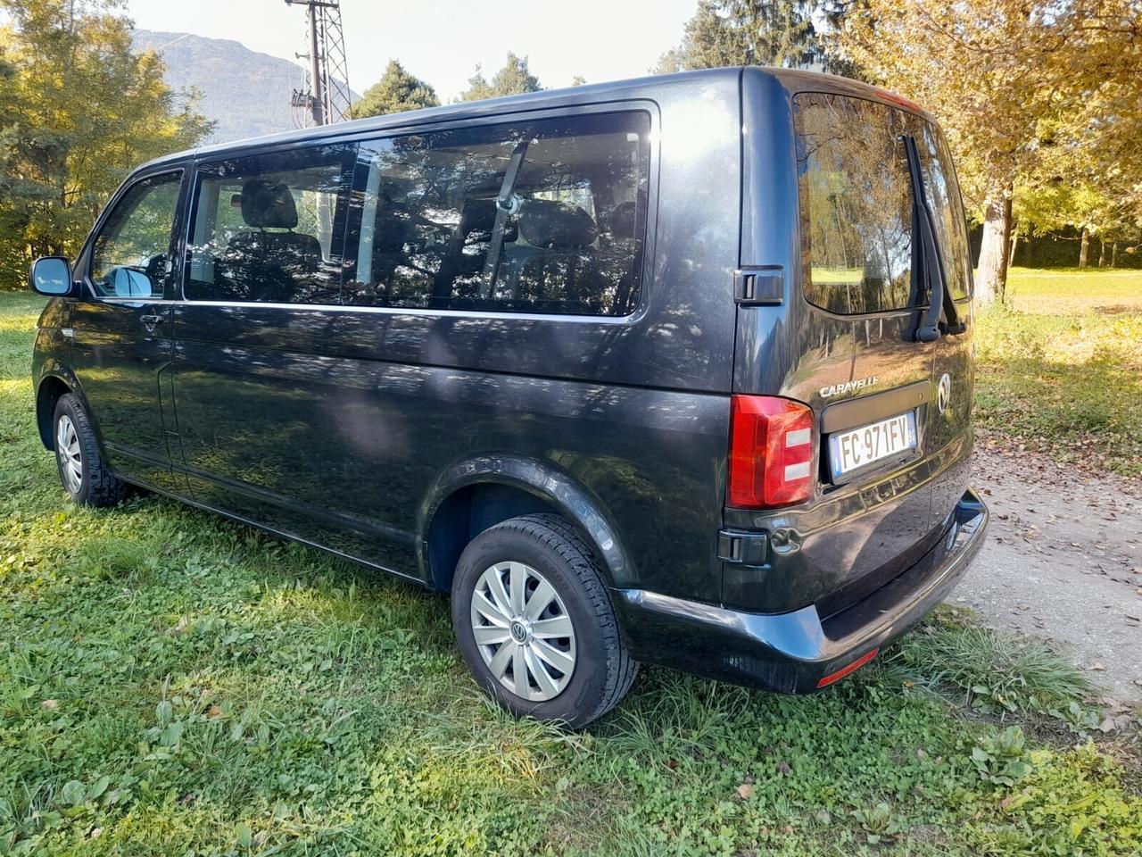 Volkswagen T6 Caravelle 2.0 TDI 150CV PL Comfortline 9 POSTI