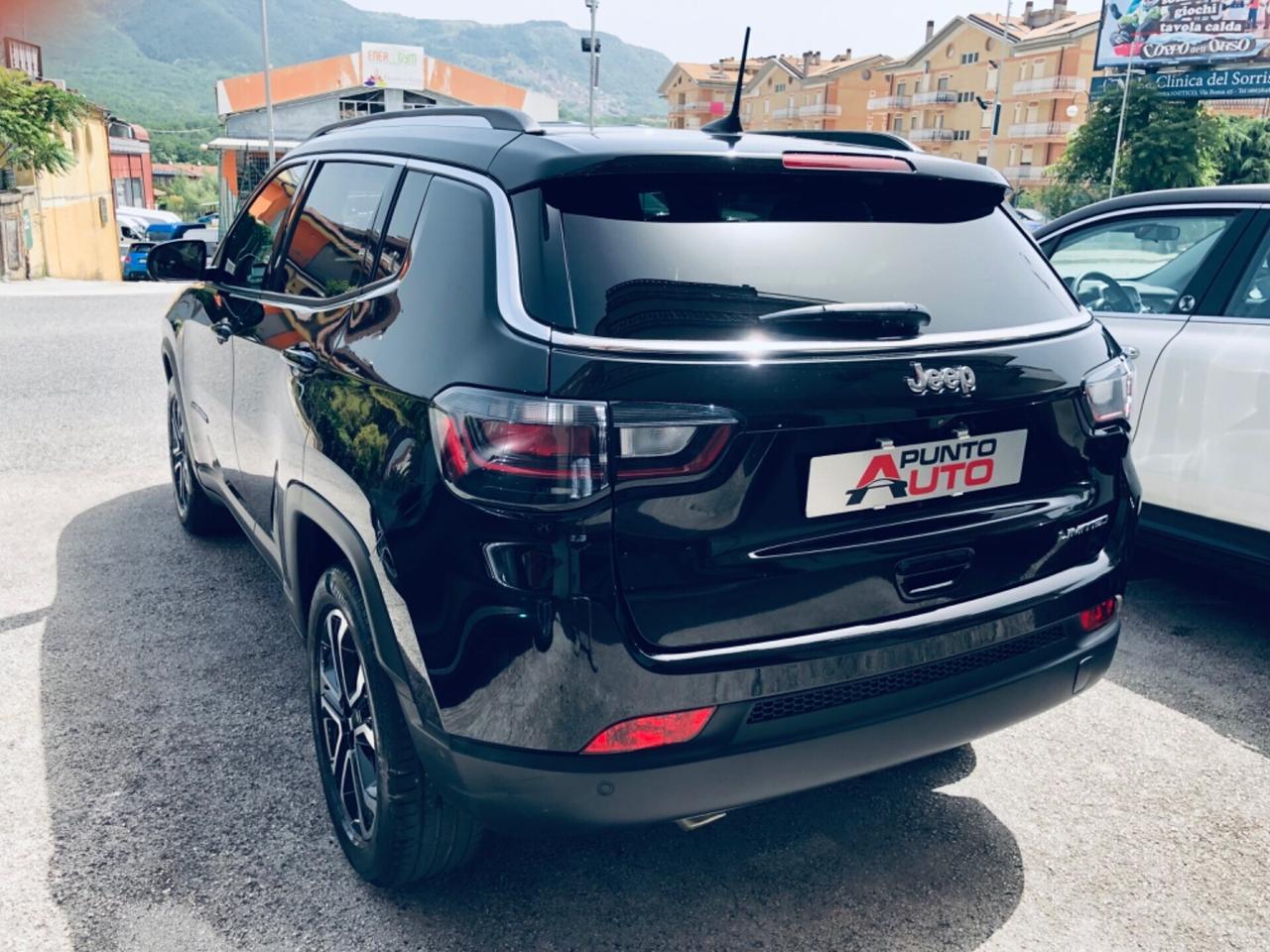 Jeep Compass 1.3 Turbo T4 190CV PHEV AT6 4xe S