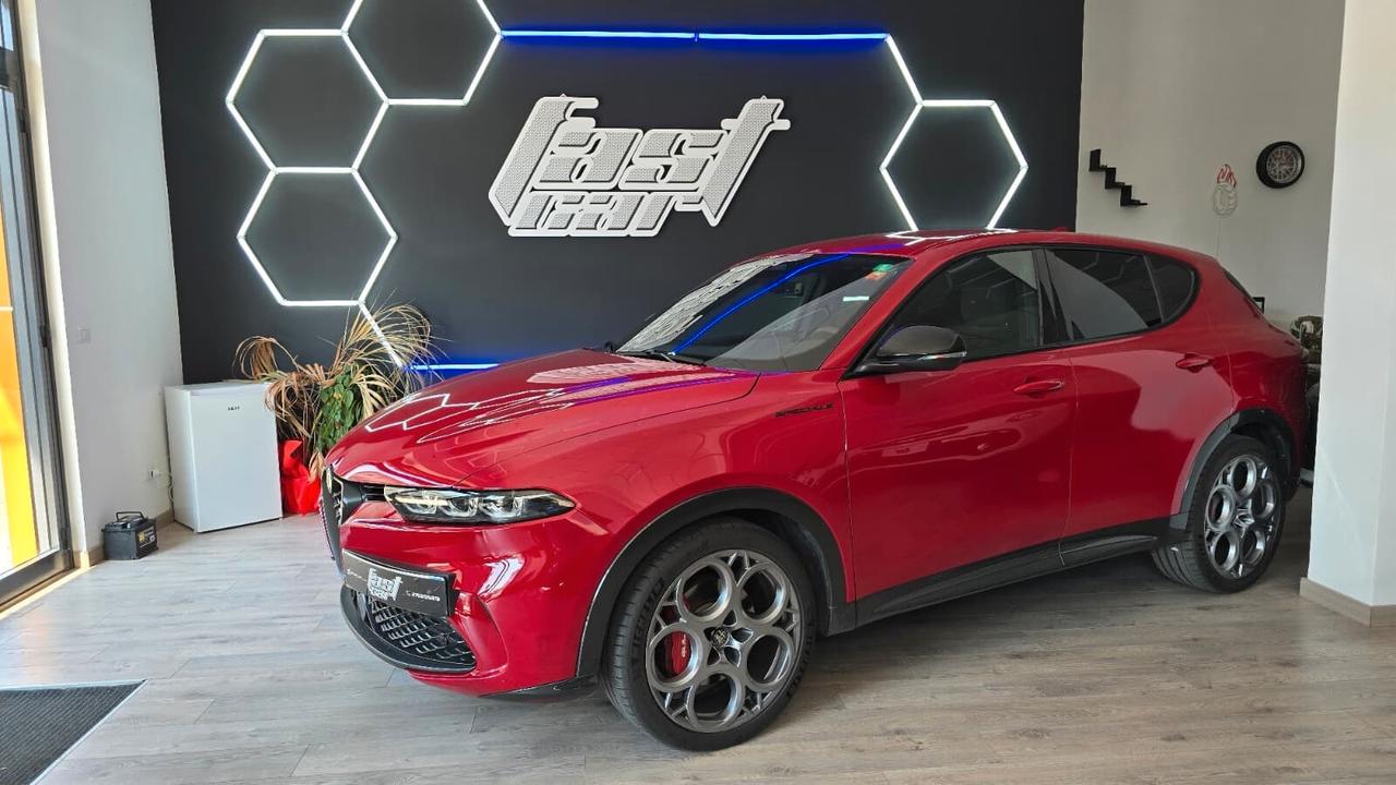 Alfa Romeo Tonale 1.5 130 CV MHEV TCT7 Edizione Speciale