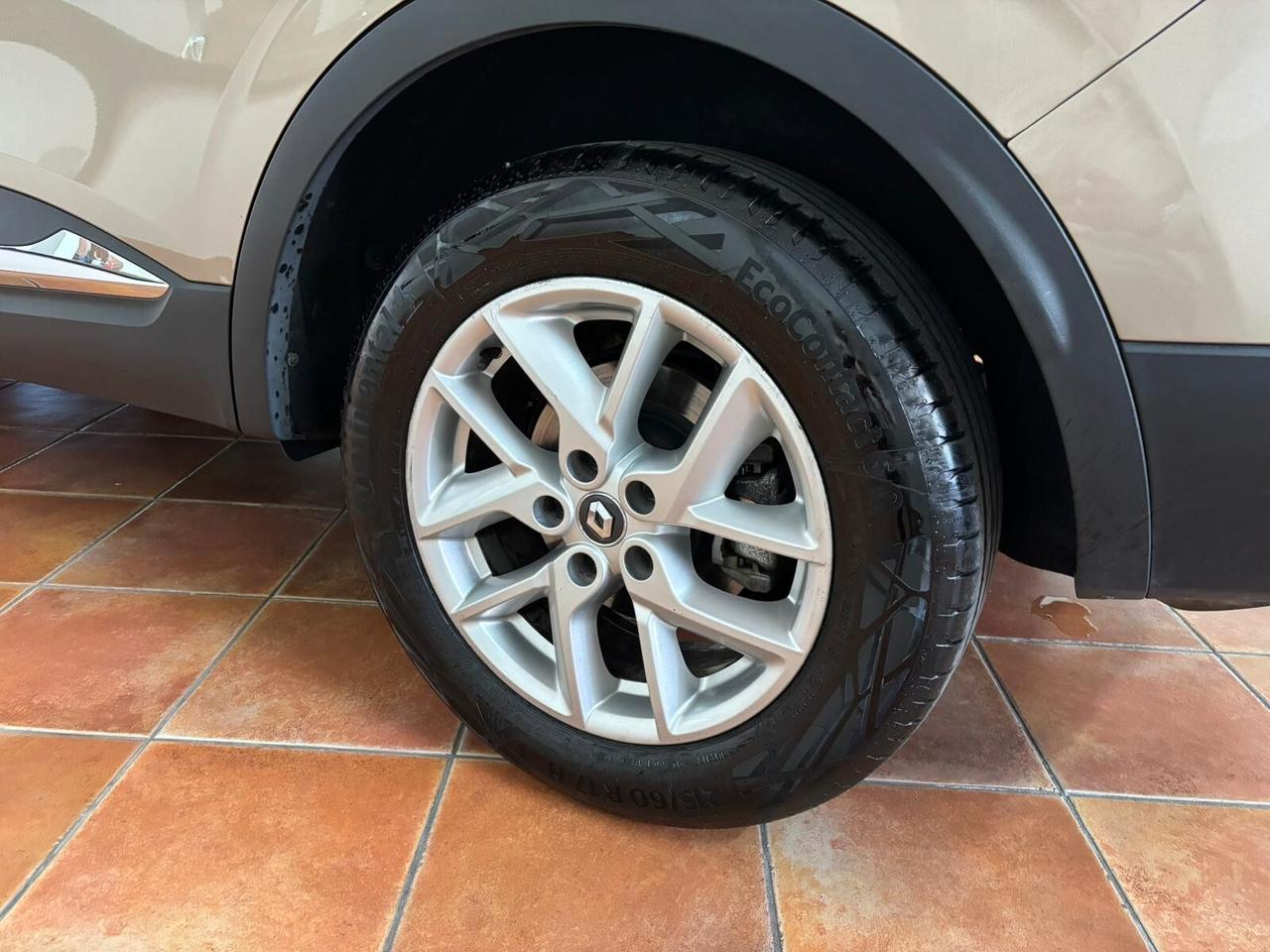 RENAULT KADJAR 10/2017 AUTOMATICA