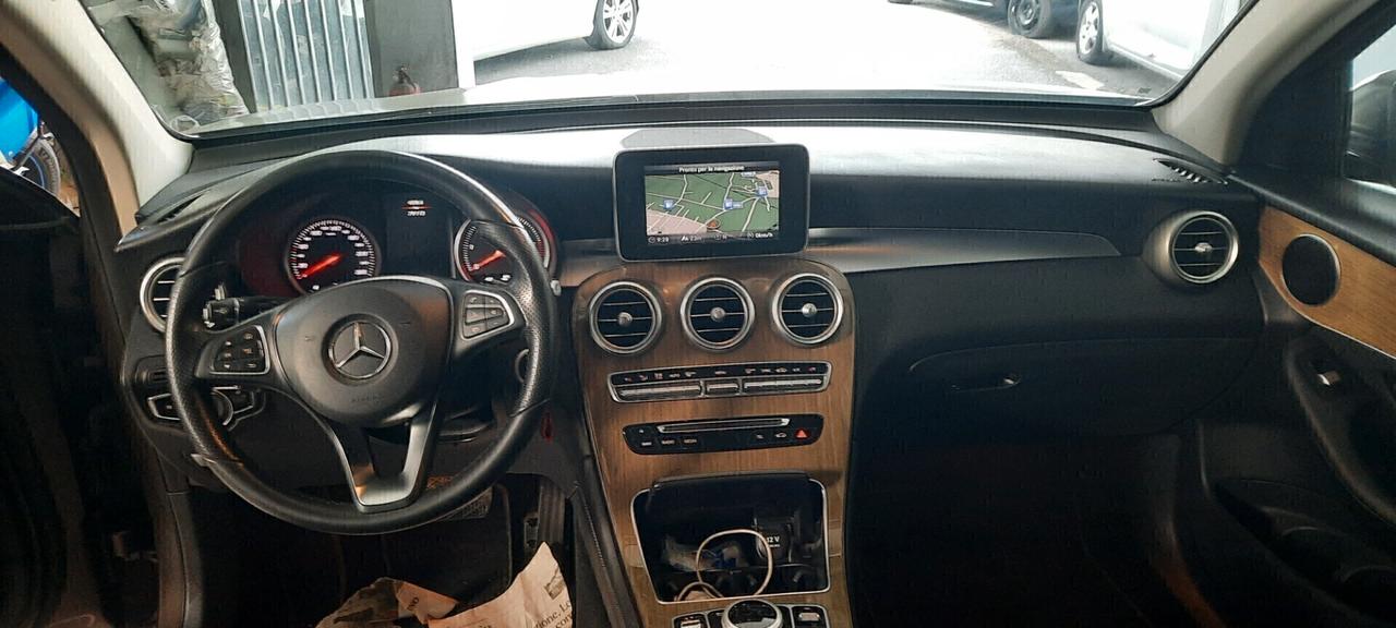 Mercedes-benz GLC 250 GLC 250 d 4Matic Exclusive