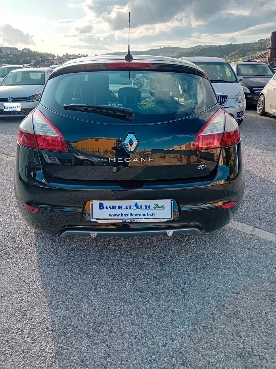 Renault Mégane Coupé 1.5 dCi 110CV Start&Stop GT Style
