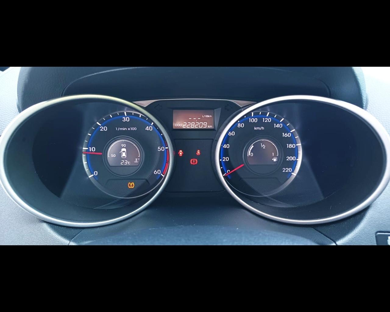 HYUNDAI IX35 1.7 CRDI COMFORT 2WD