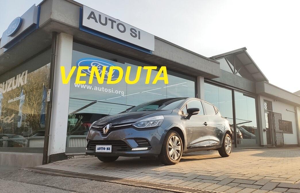 Renault Clio 1.2 75CV 5 porte