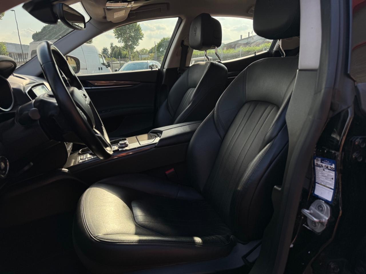 Maserati Ghibli V6 Diesel