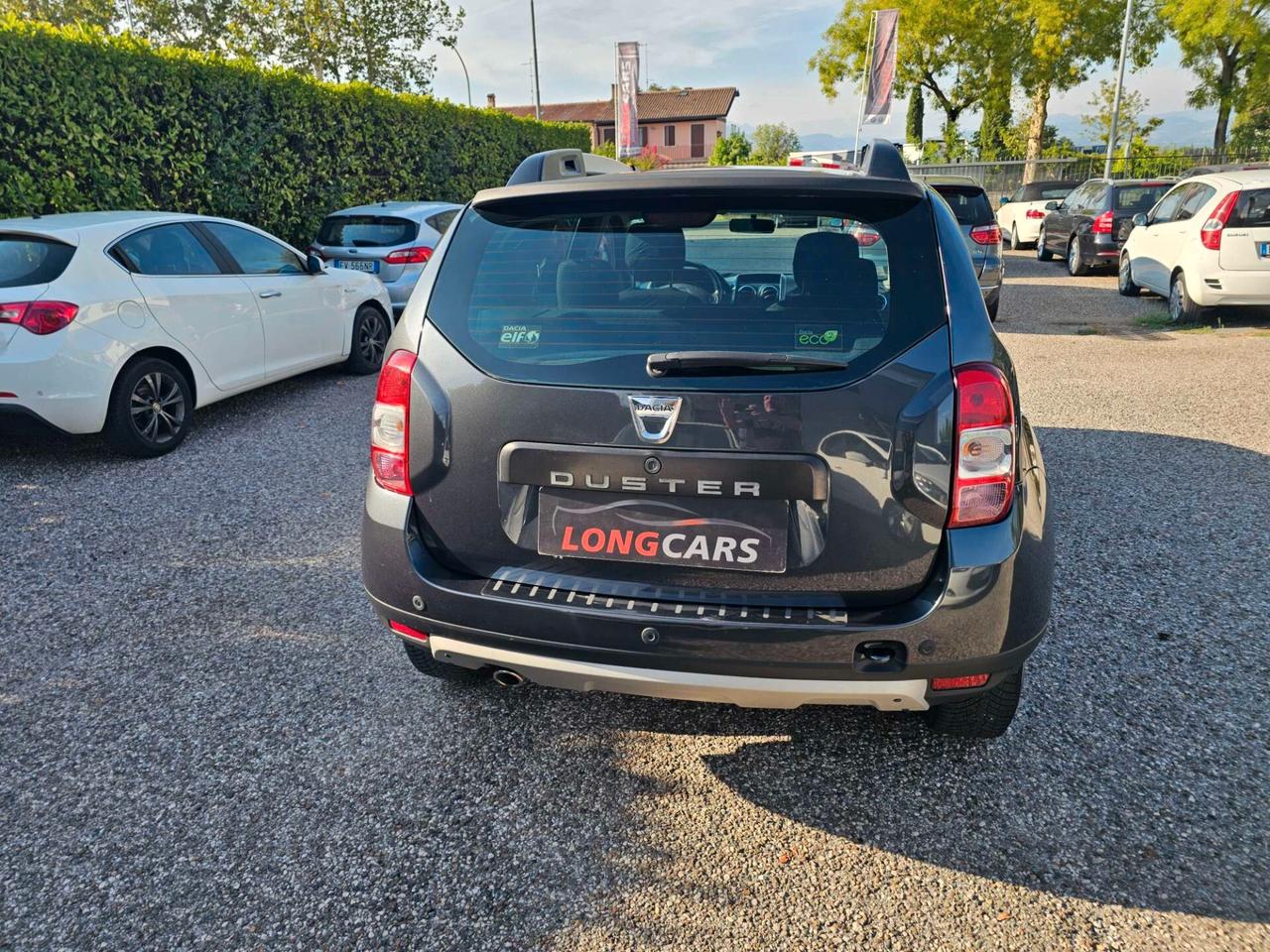 Dacia Duster 1.5 dCi 110CV Start&Stop 4x2 Serie Lim.Urban Explorer