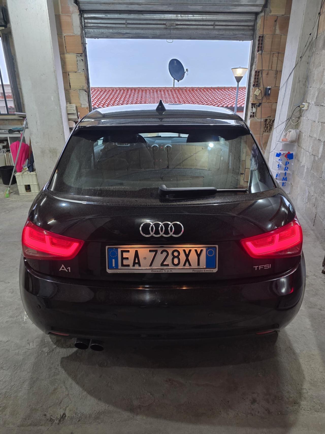Audi A1 1.4 TFSI S tronic Attraction