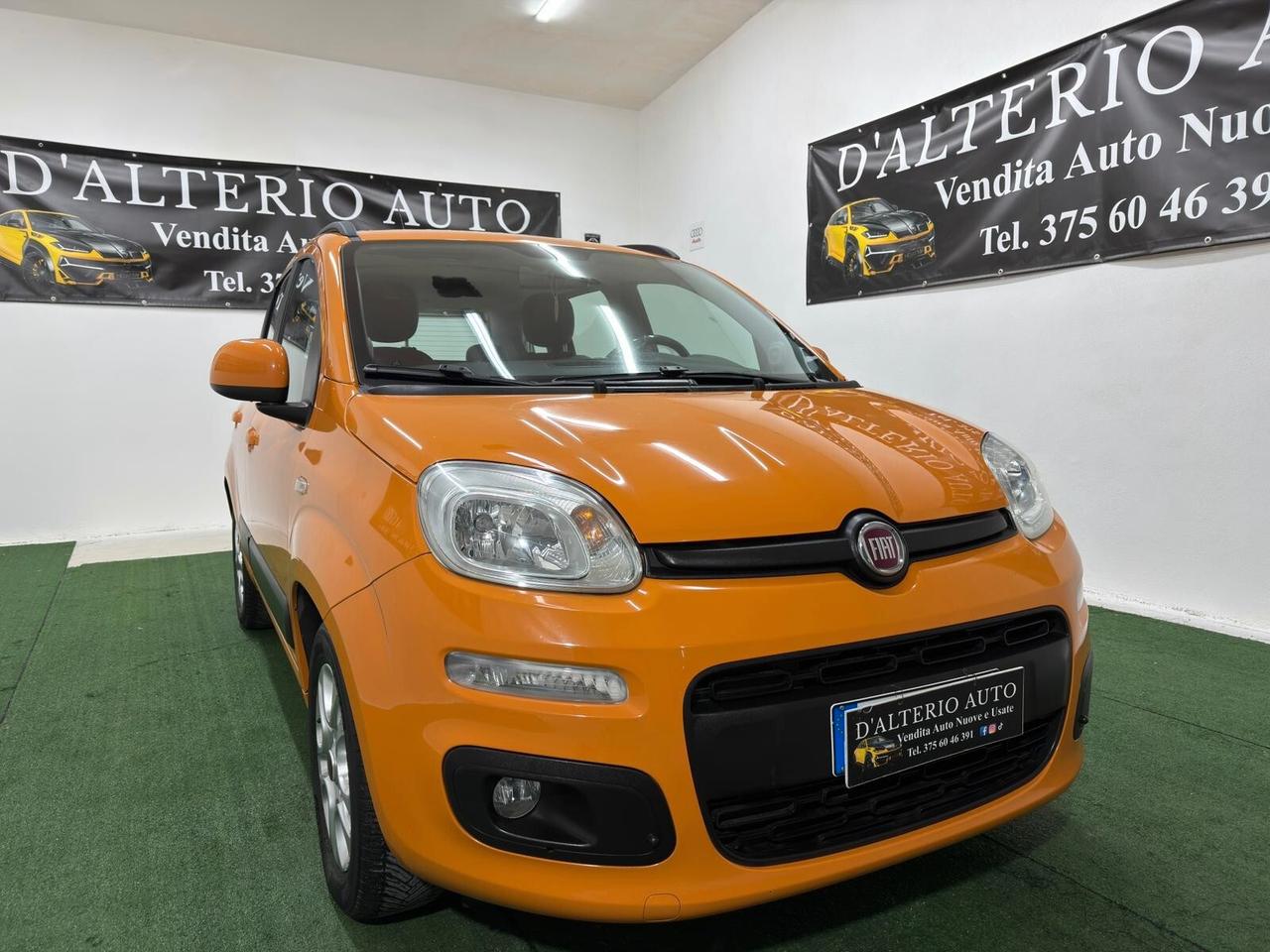 Fiat Panda 1.2 EasyPower Lounge