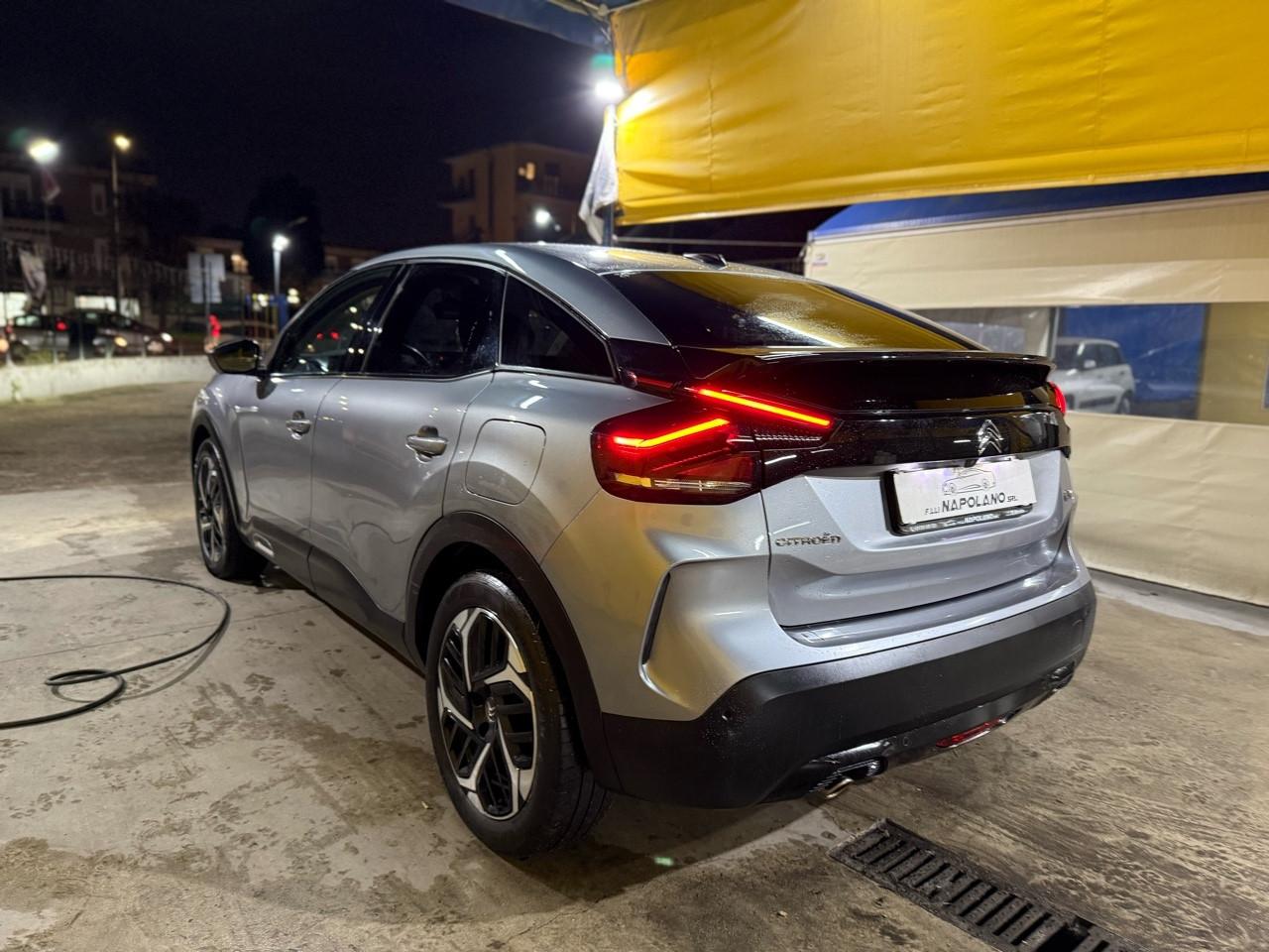 Citroen C4 PureTech 130 S&S Feel Pack