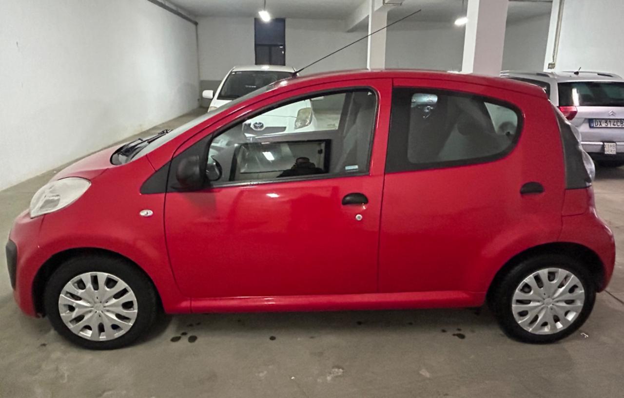 Citroen C1 1.0 5 porte DeeJay