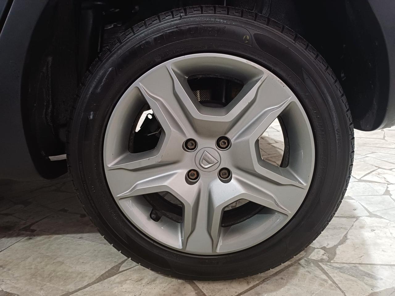 Dacia Sandero Stepway 1.5 dCi PERFETTA- 2020