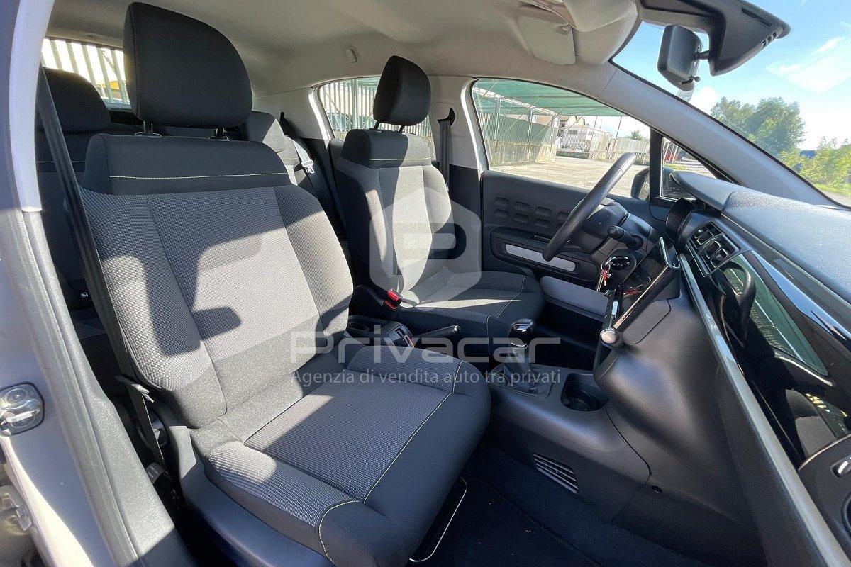 CITROEN C3 PureTech 83 S&S Plus