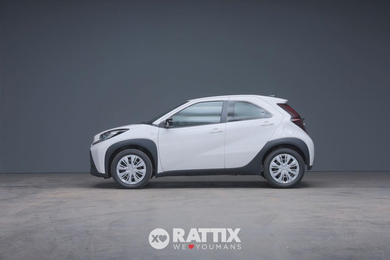 Toyota Aygo X 1.0 72CV Active