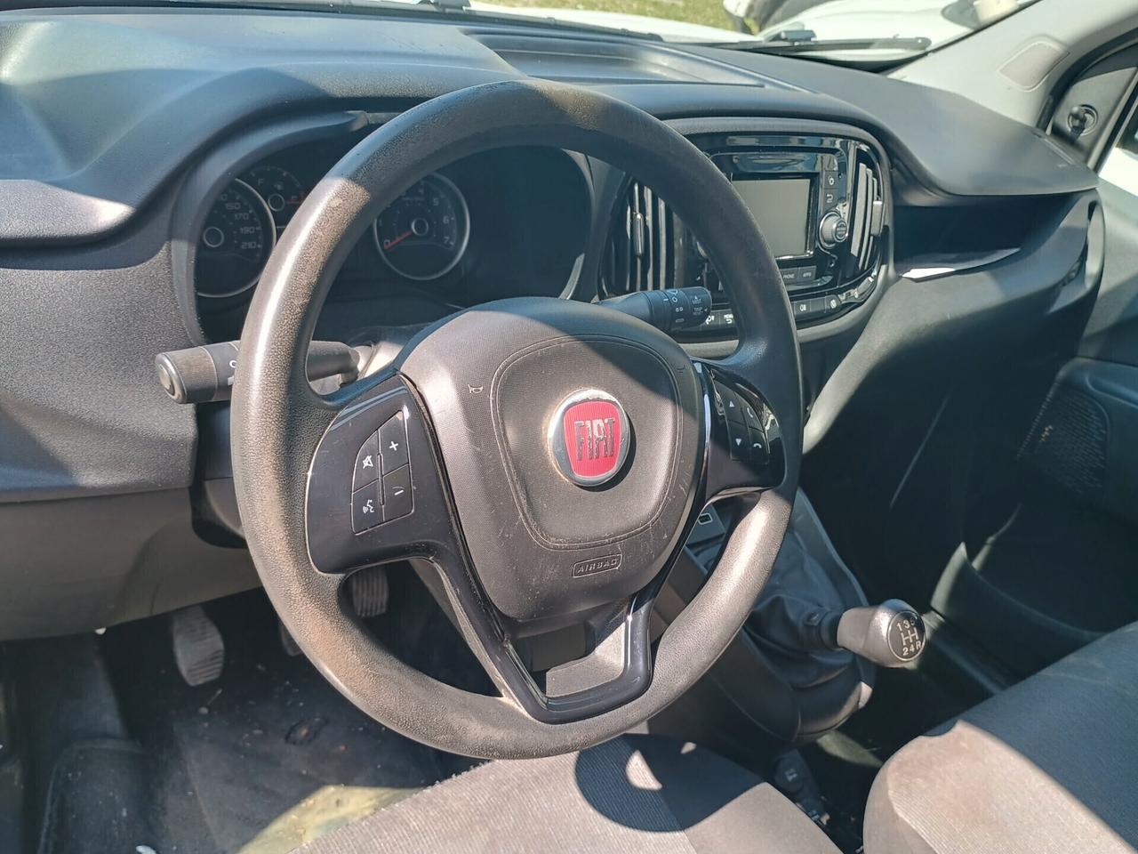 FIAT DOBLO' 1.3 MJT EURO 6D 3 POSTI