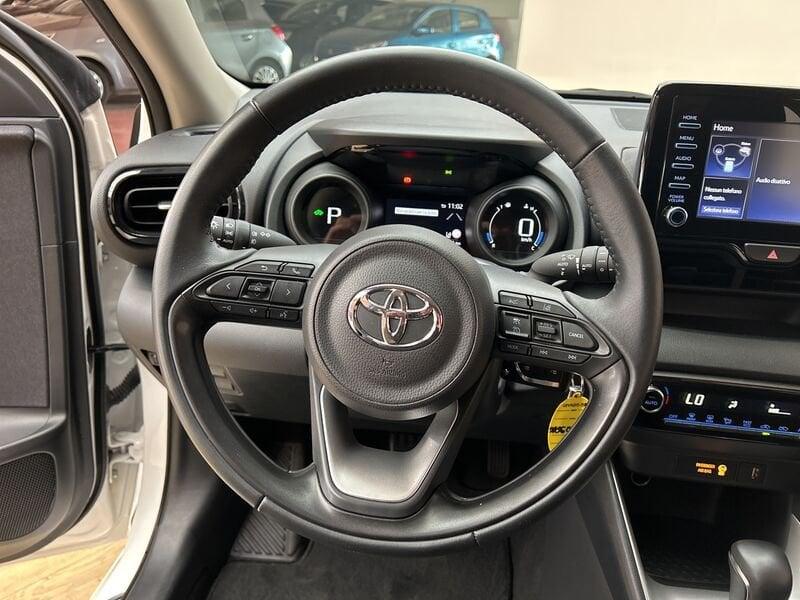 Toyota Yaris 1.5h Trend