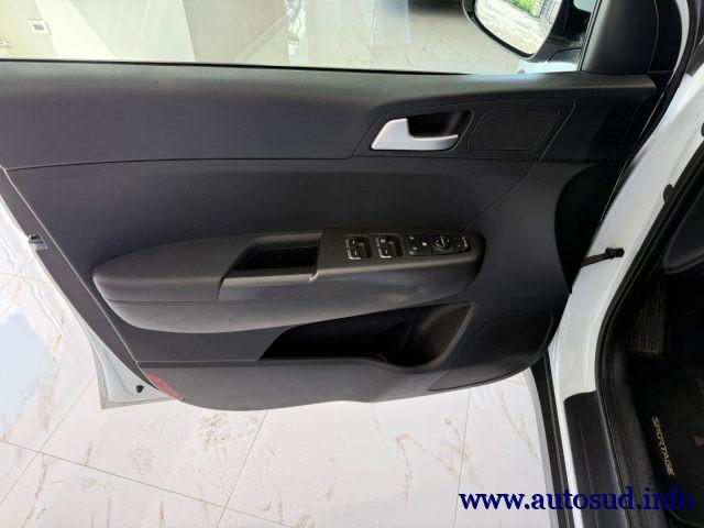 KIA Sportage 1.7 CRDI 2WD Active