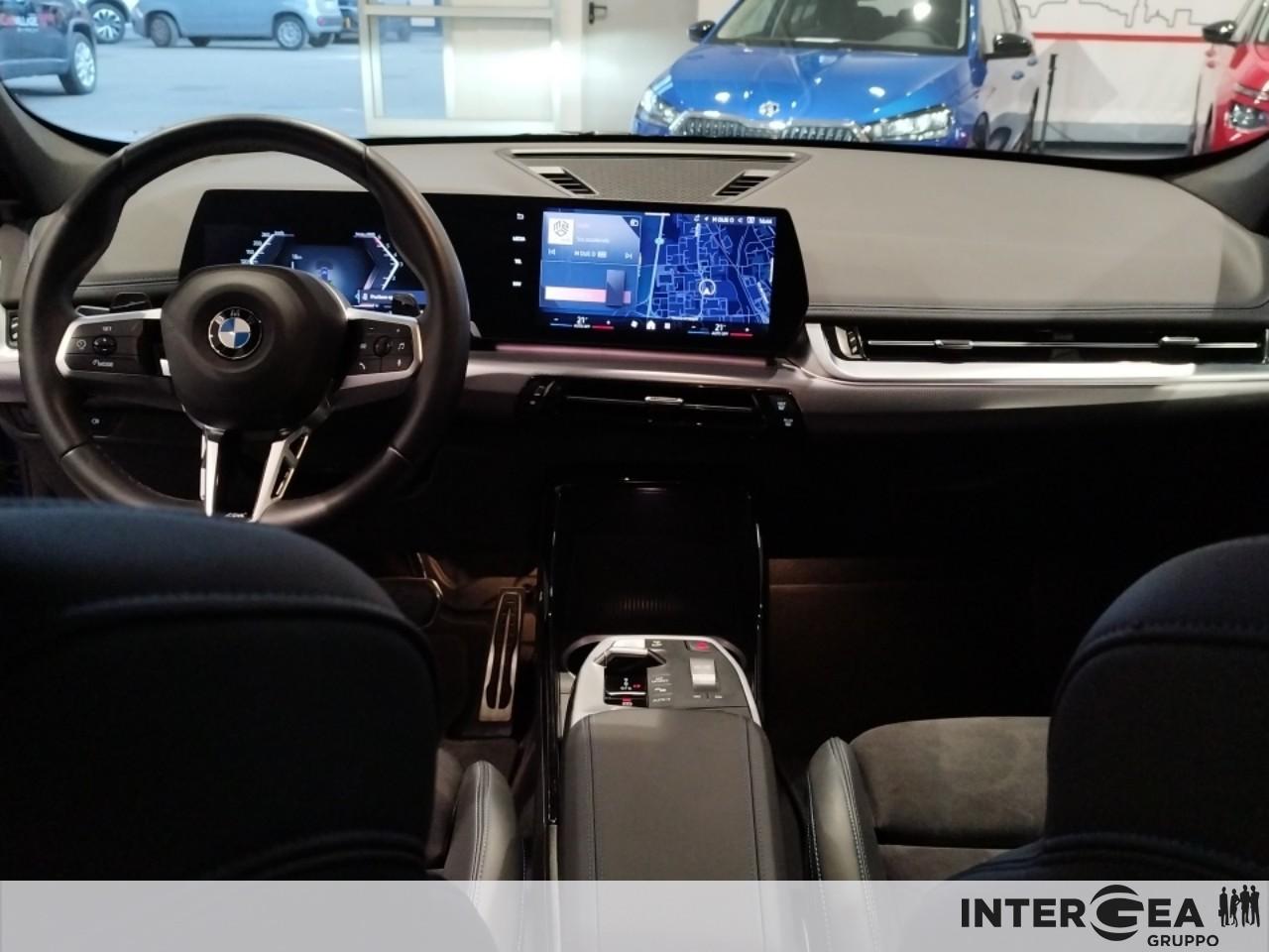 BMW X1 xdrive20d mhev 48V MSport auto