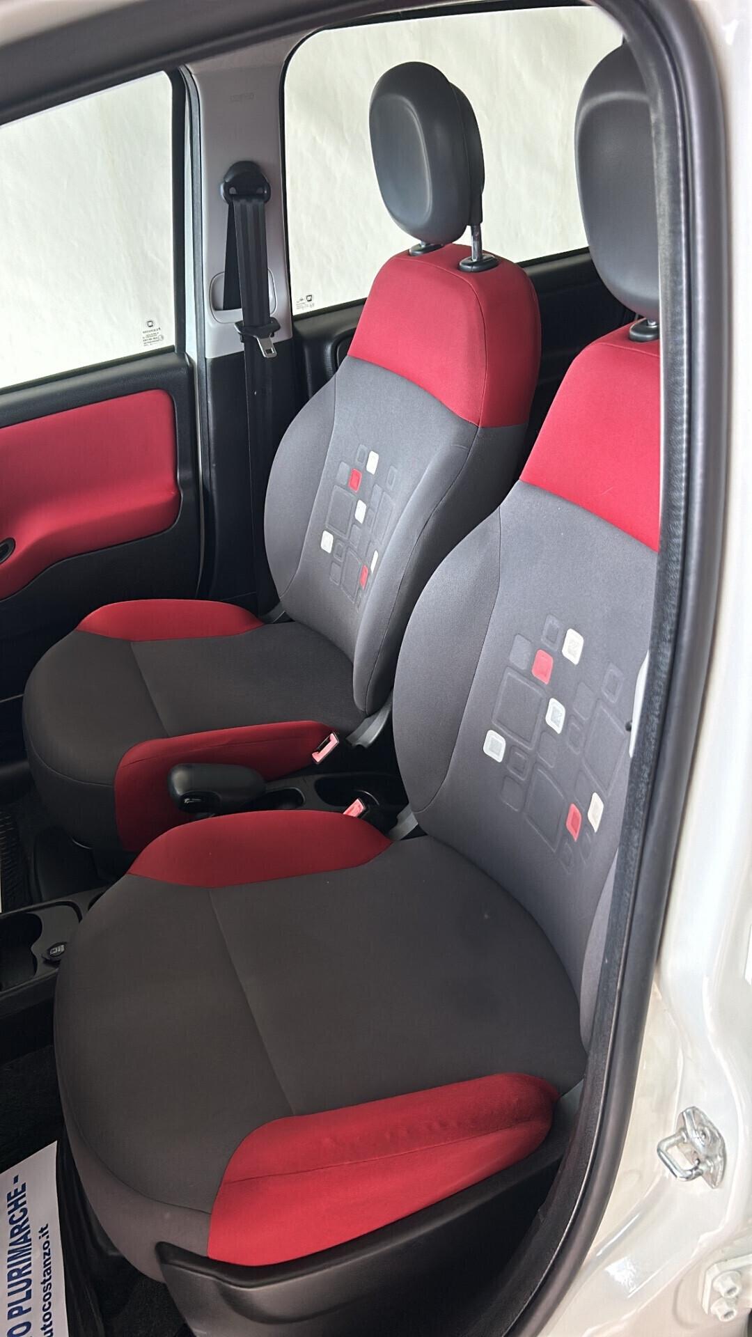 Fiat Panda 0.9 TwinAir Benz/Metano 2014