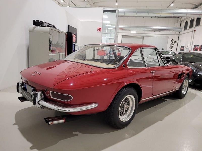 Ferrari 330 GTC Certificata FERRARI CLASSICHE