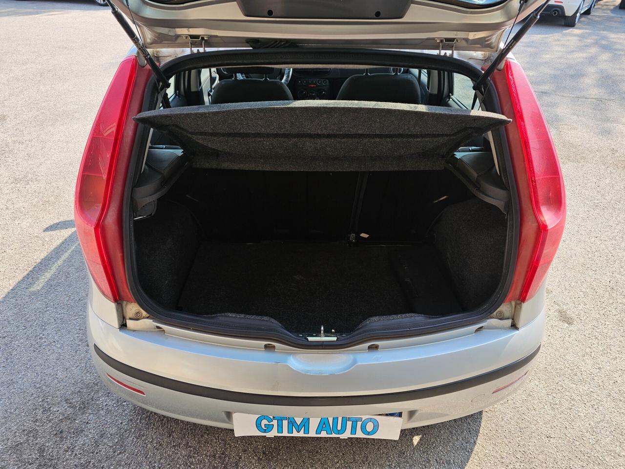 Fiat Punto Classic 1.3 MJT 16V 5 porte