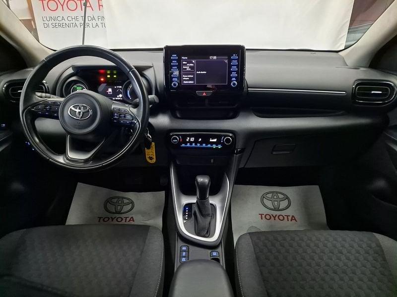 Toyota Yaris 1.5 Hybrid 5 porte Trend