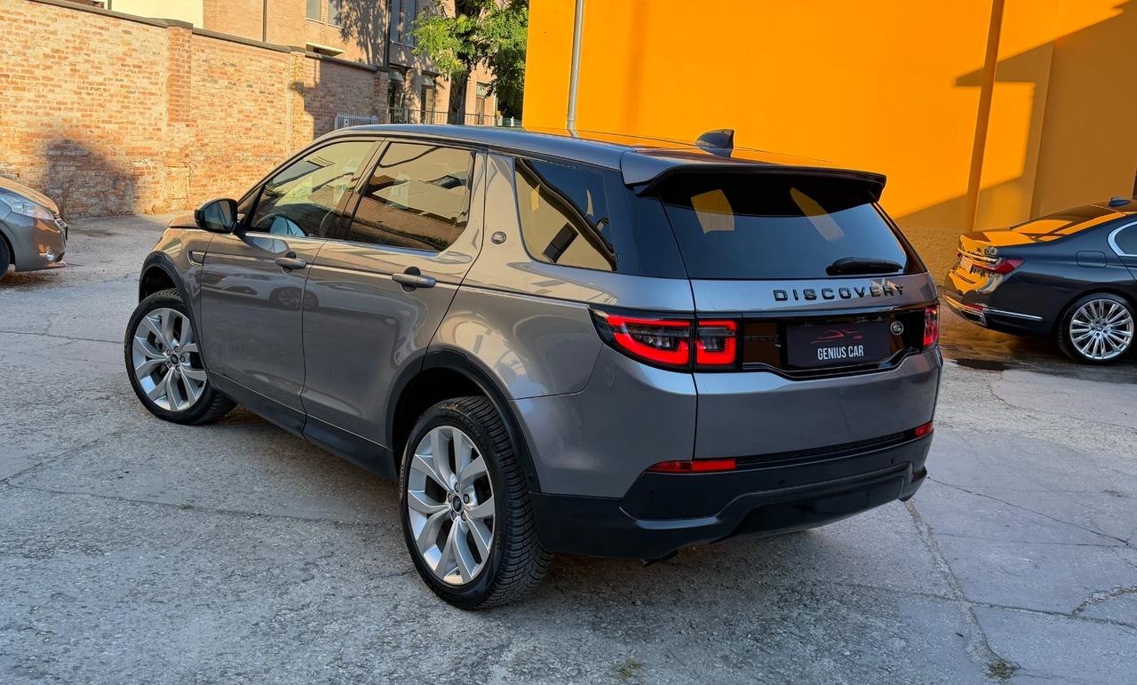 Land Rover Discovery Sport 2.0D I4-L.Flw 150 CV AWD Auto HSE