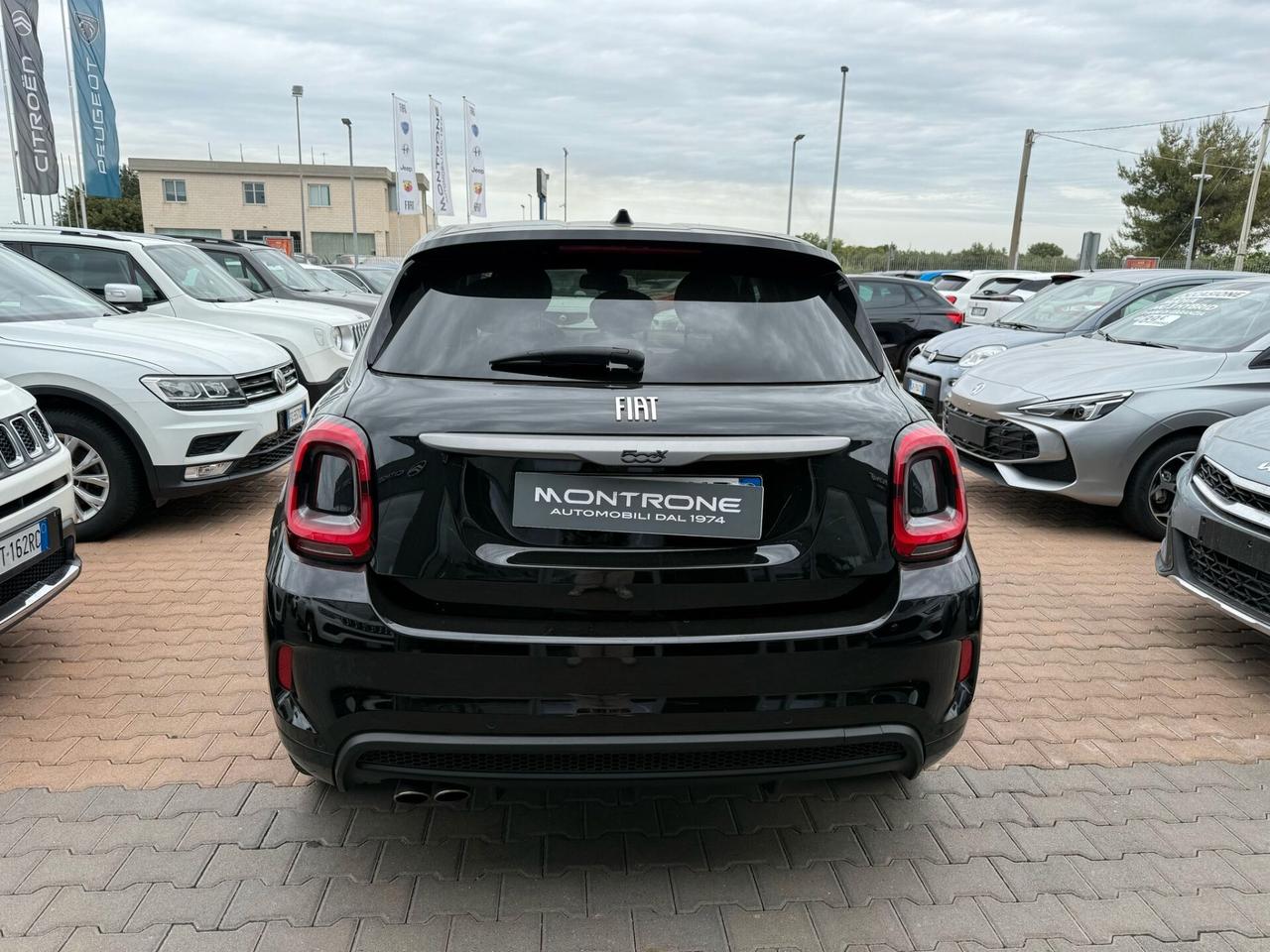 Fiat 500X 1.3 MultiJet 95 CV Sport