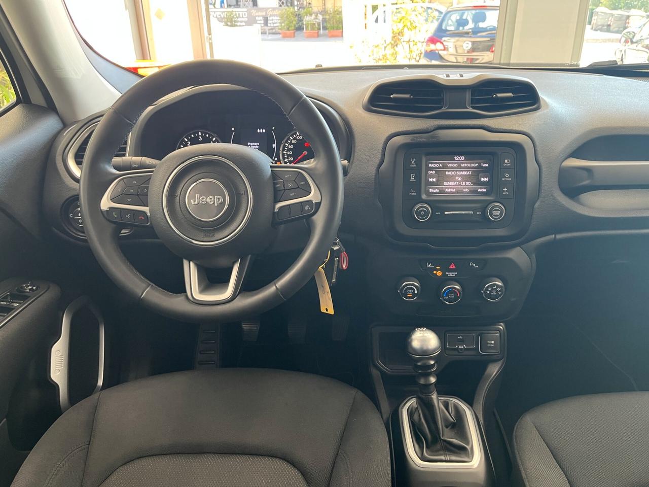 Jeep Renegade 1.6 Mjt 130 CV