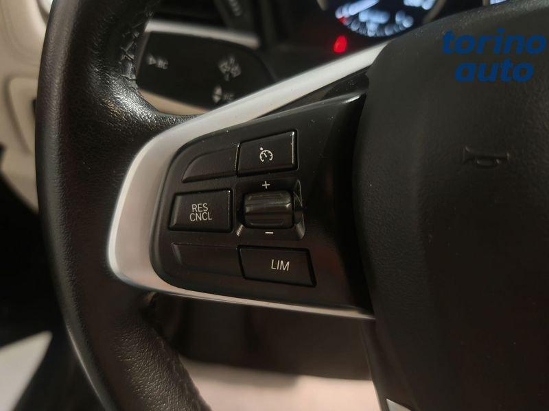 BMW Serie 2 Active Tourer 220d Active Tourer Luxury aut.