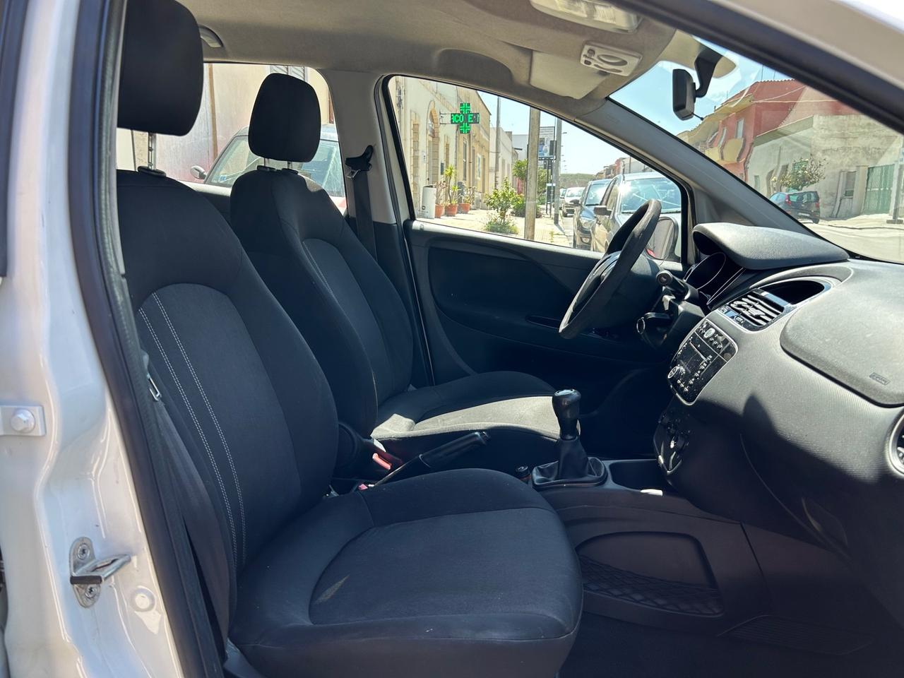 Fiat Punto 1.3 MJT II 75 CV 5 porte Lounge