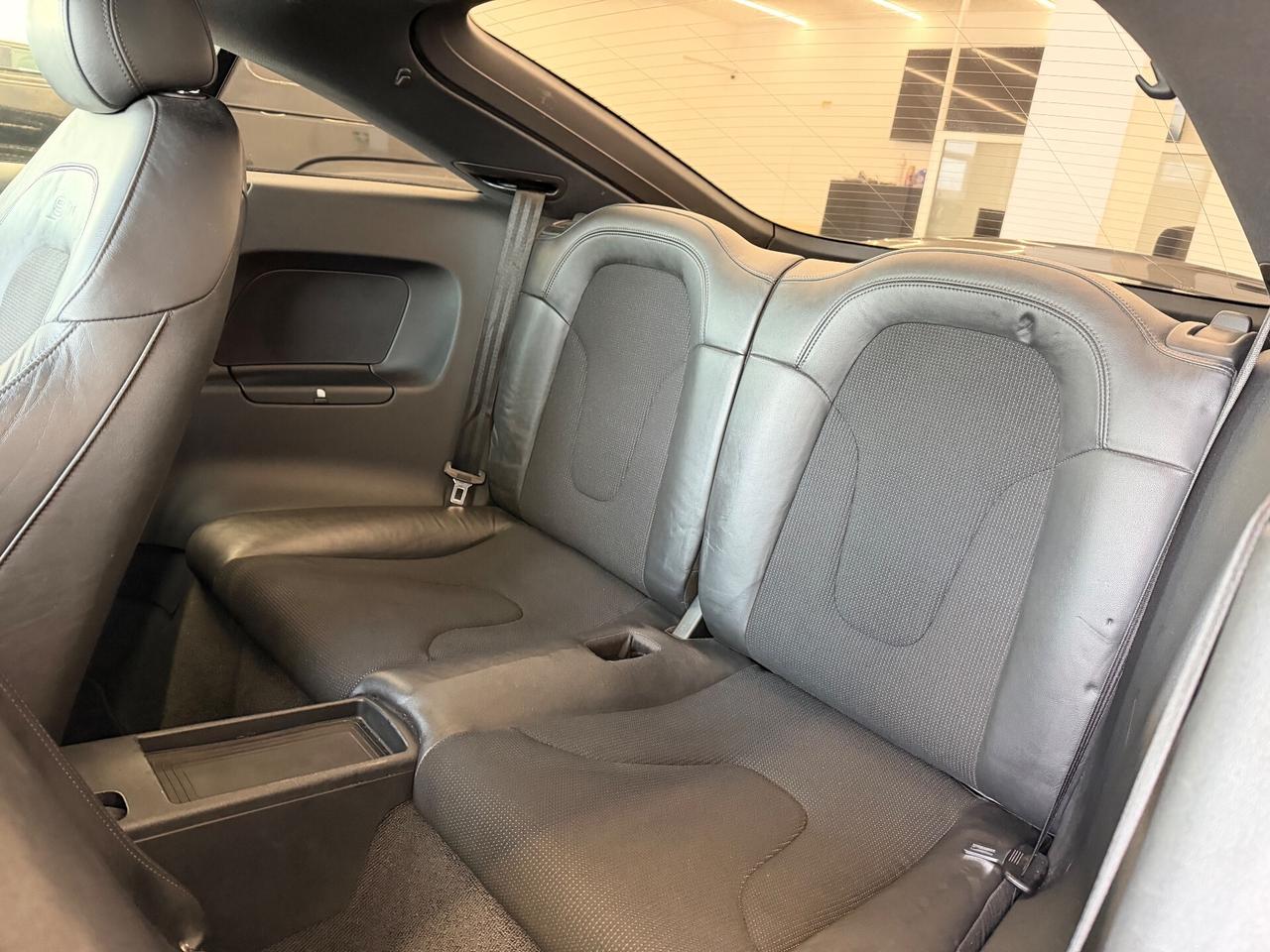 Audi TT 2.0TFSI Stronic Sline black edition