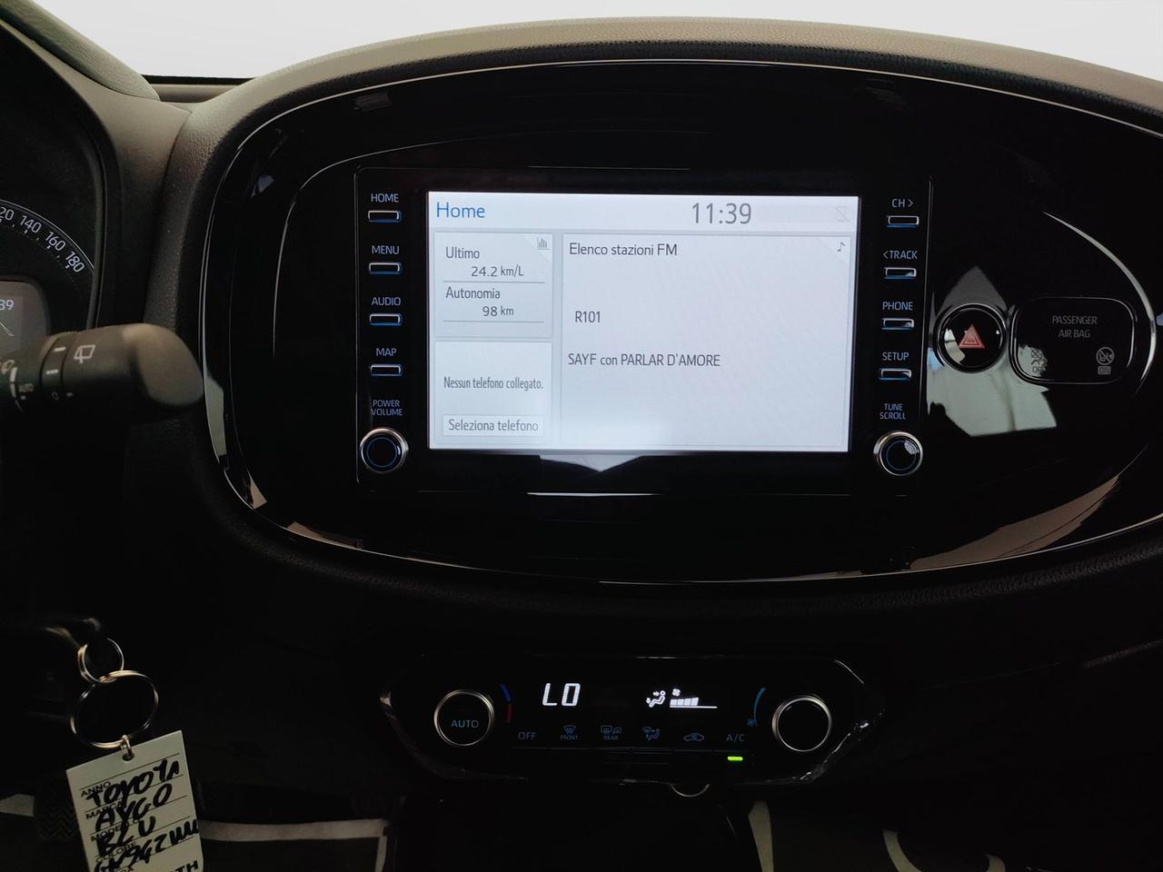 TOYOTA Aygo X - Aygo X 1.0 Trend 72cv