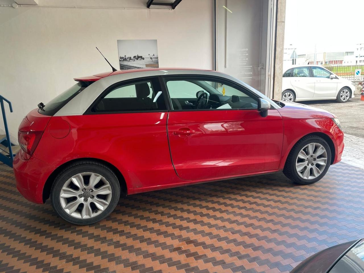 Audi A1 1.4 TFSI S tronic Ambition