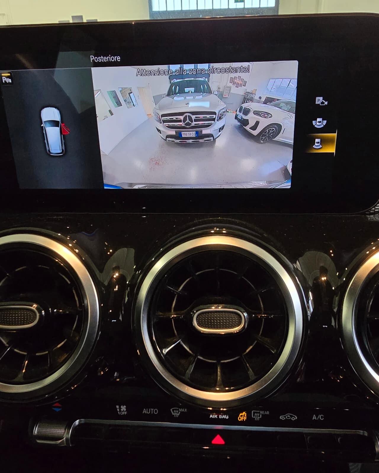 Mercedes-benz GLB 200 d Automatic 4Matic Business Extra