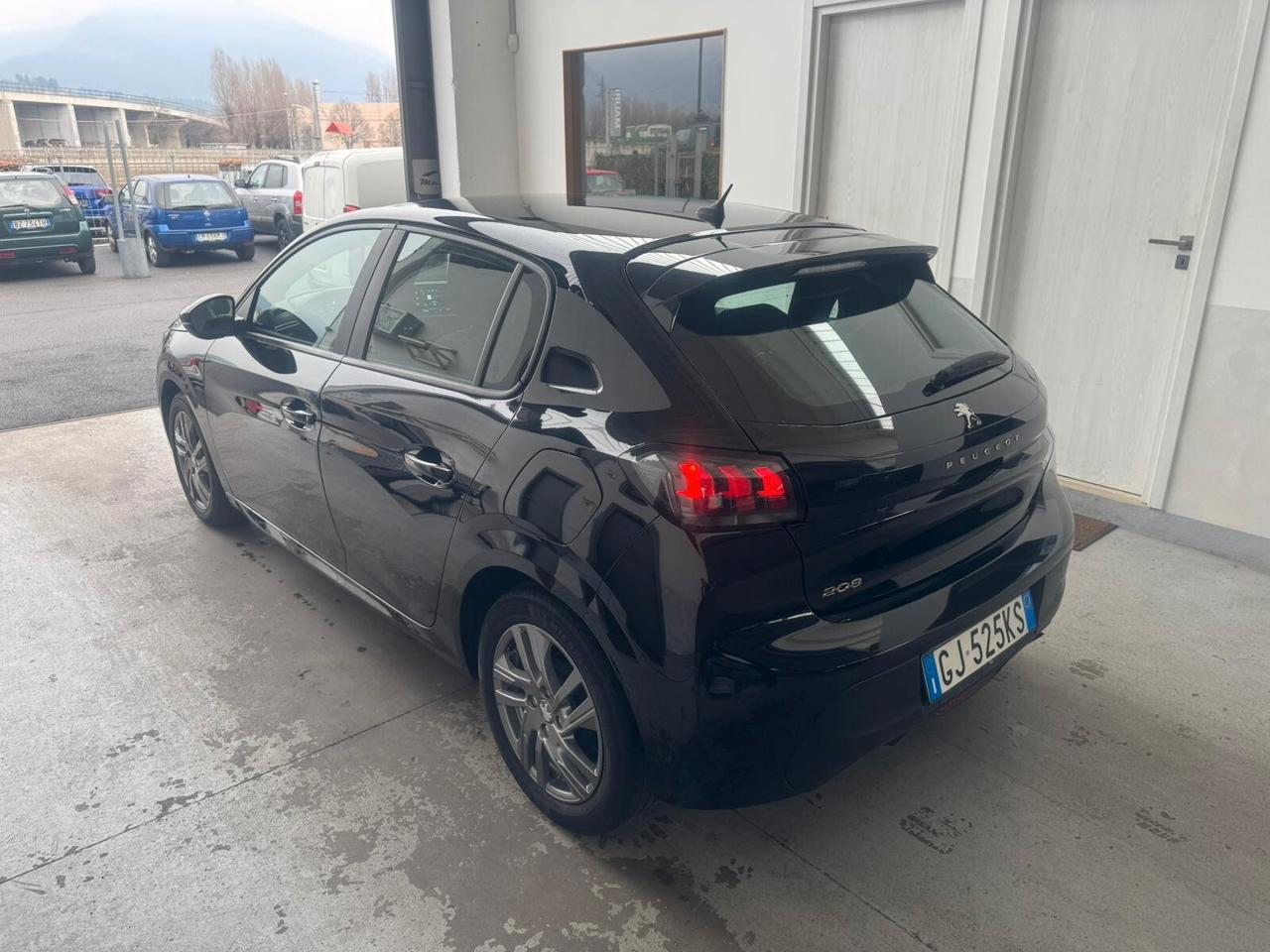 Peugeot 208 OK NEOPATENTATI - PREZZO REALE NO VINCOLI