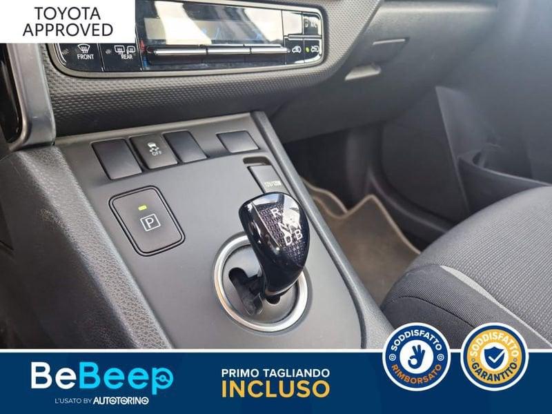Toyota Auris 1.8H COOL CVT MY18