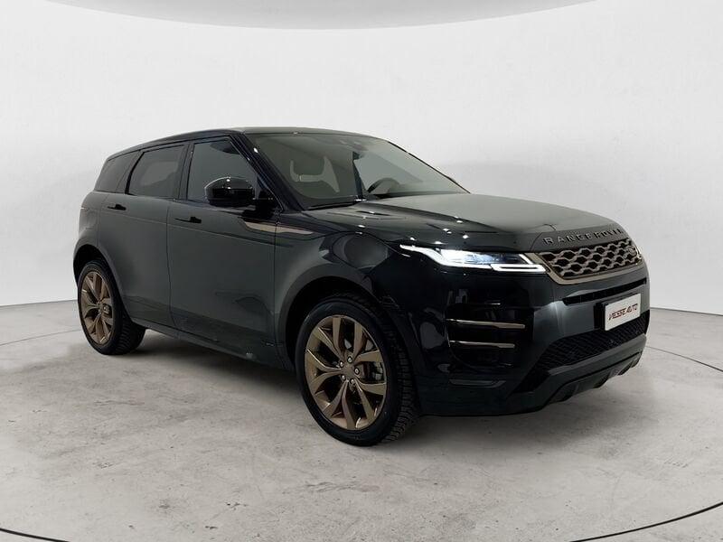 Land Rover RR Evoque Range Rover Evoque 2.0 I4 200 CV AWD Auto R-Dynamic