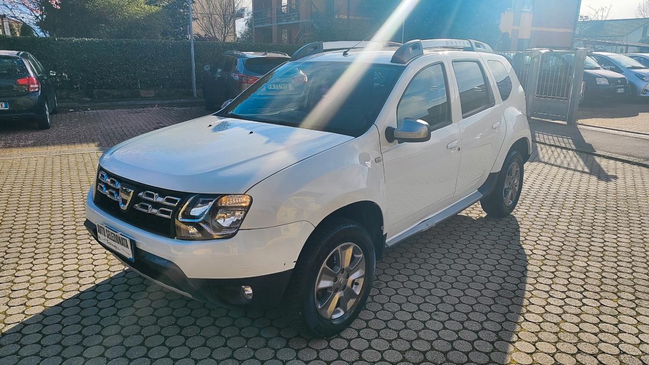 Dacia Duster 1.5 dCi 110 CV S&S 4x2 Serie Speciale