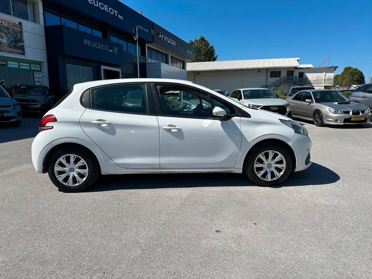 Peugeot 208 1.4 VTi 95 CV 5p. GPL Active