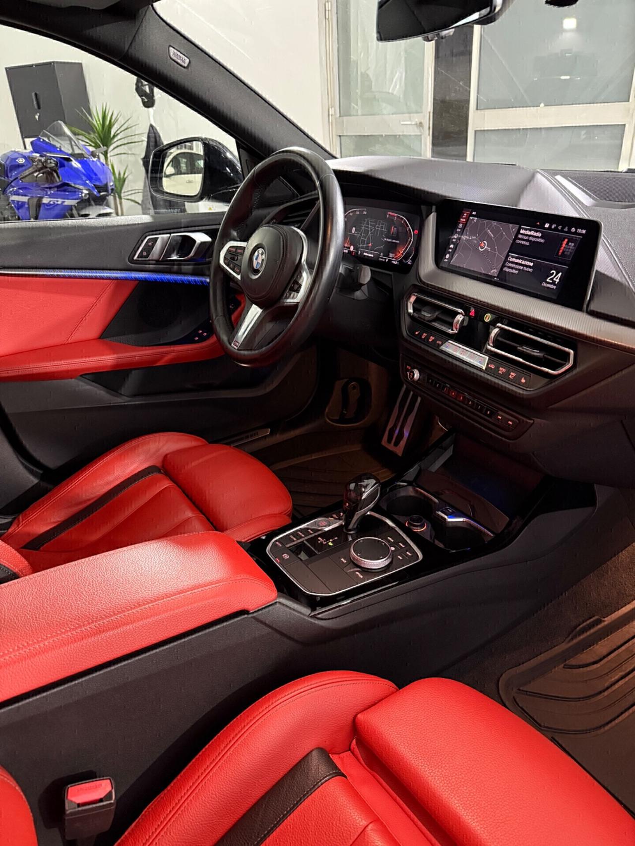 Bmw 220 220d Gran Coupé Msport aut.
