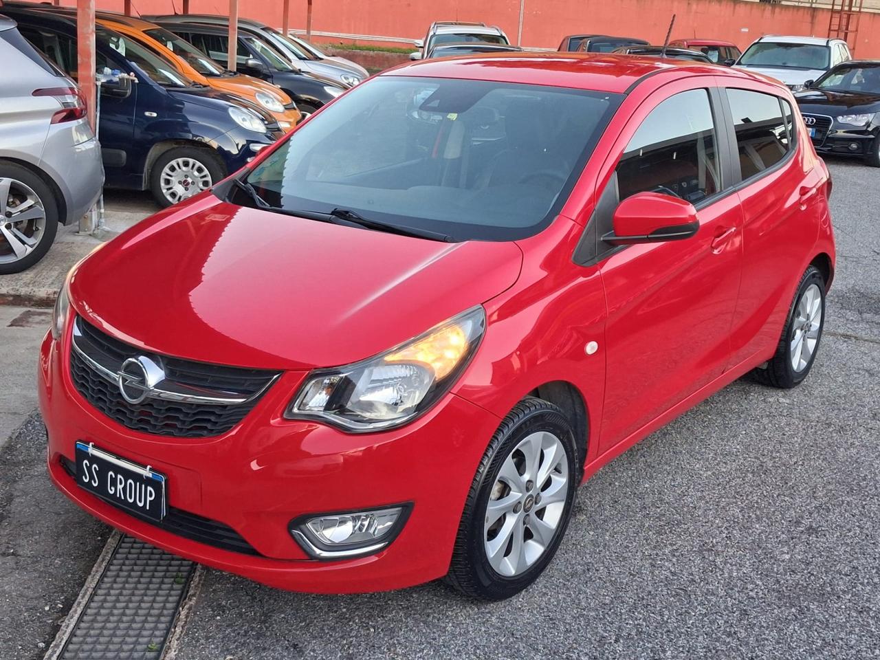 Karl 1.0 75 CV Cosmo-( 50’mila km ) -unipro-rate