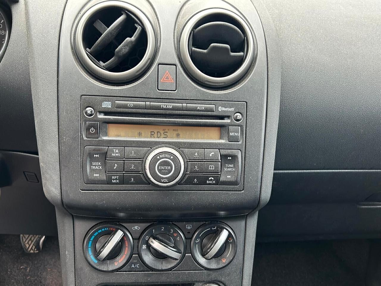 Nissan Qashqai Qashqai+2 1.5 dCi DPF Tekna