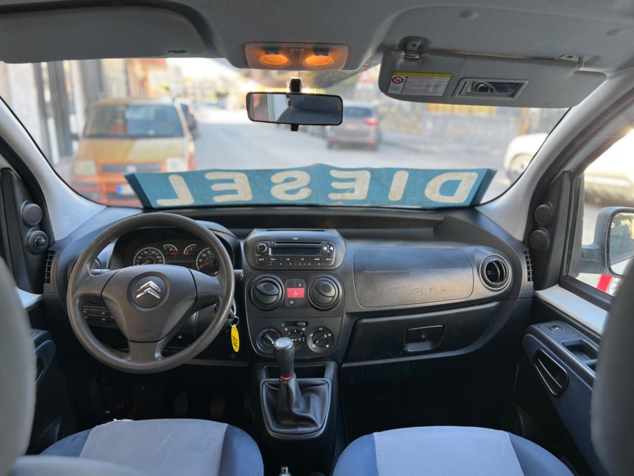 Citroen Nemo 1.3 diesel 2012 84,000Km