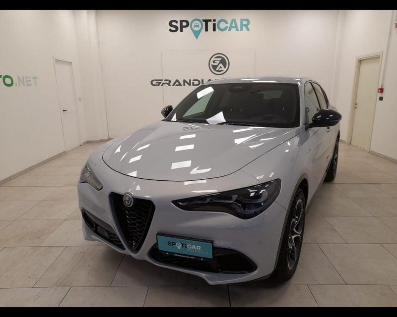 Alfa Romeo Stelvio 2023 2.2 t Veloce Q4 210cv auto
