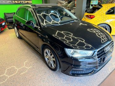 Audi A3 SPB CON TETTO 1.6 TDI S-Line