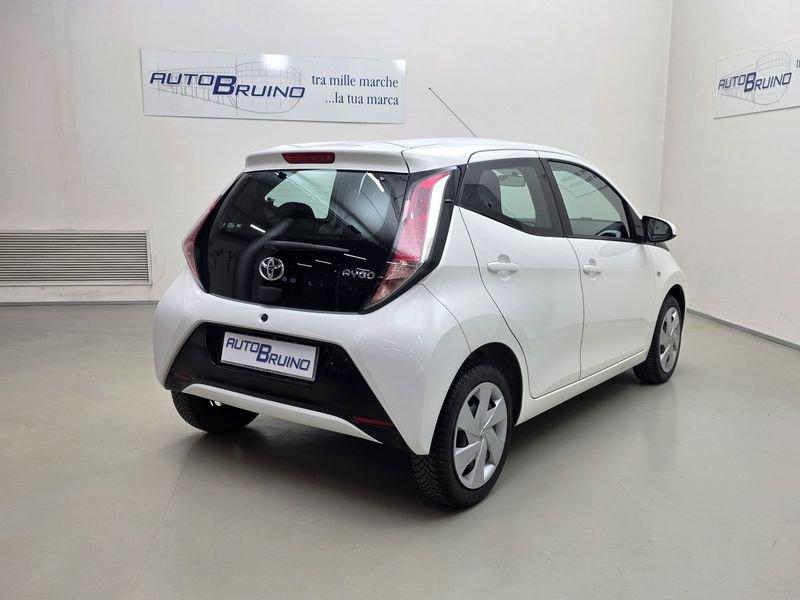 Toyota Aygo 1.0 VVT-i x-play