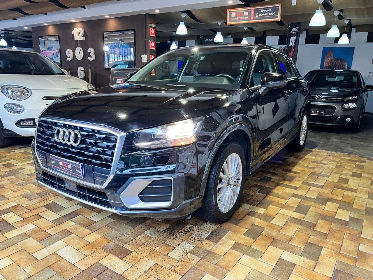 Audi Q2 30 TDI Business 2019