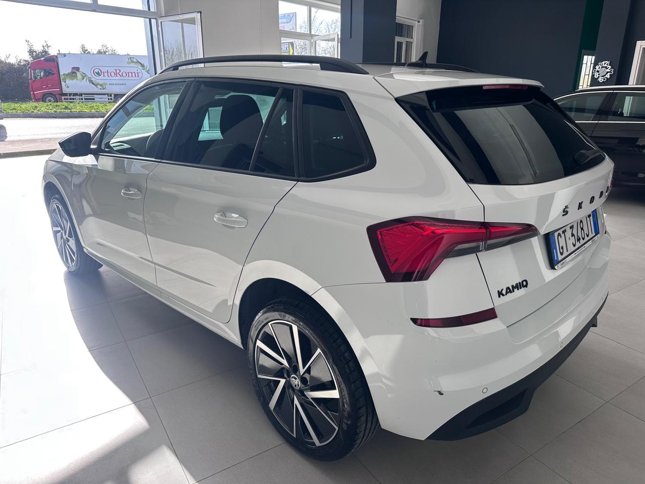 Skoda Kamiq 1.0 TSI 115 CV Monte Carlo