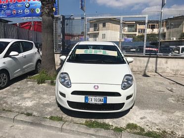 Fiat Punto 1.4 8V 5 porte Easypower Street auto pari al nuovo
