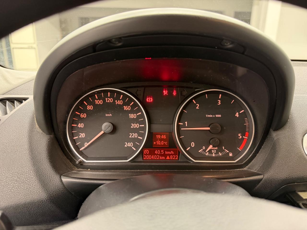 Bmw 118 118d cat 5 porte Eletta